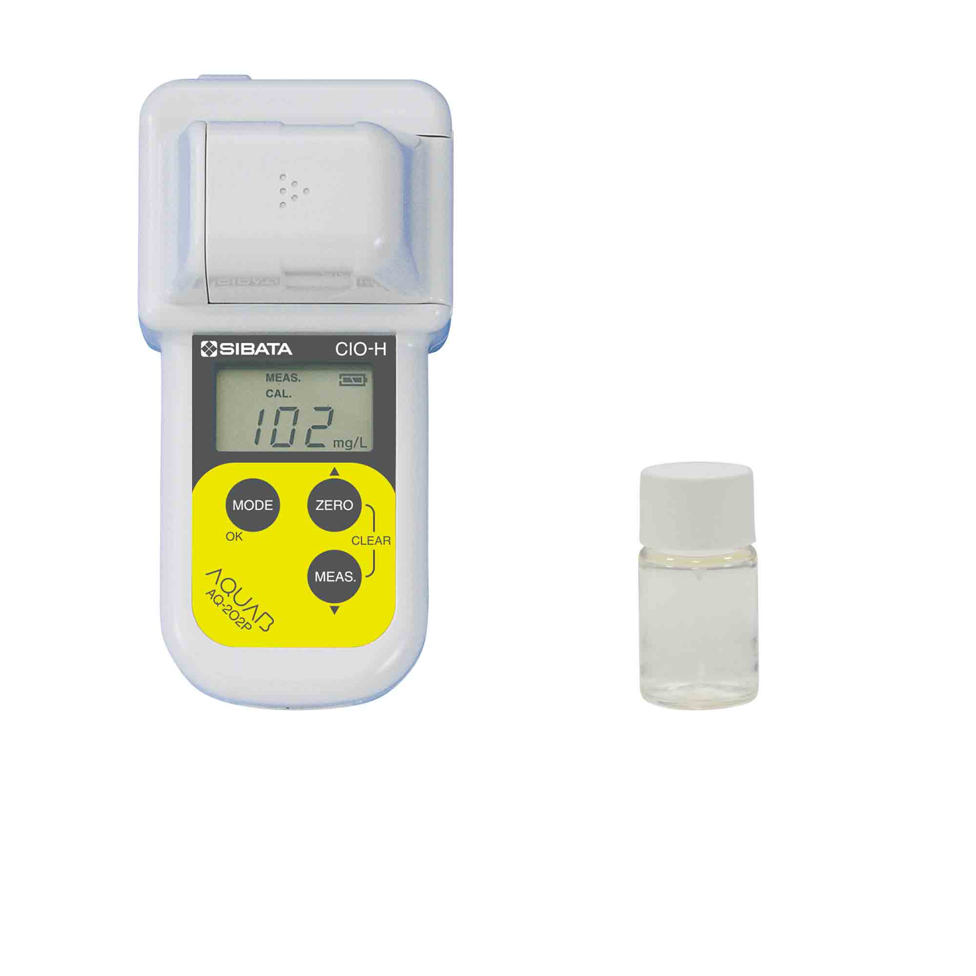 柴田科學 AQ-202P 水質計
