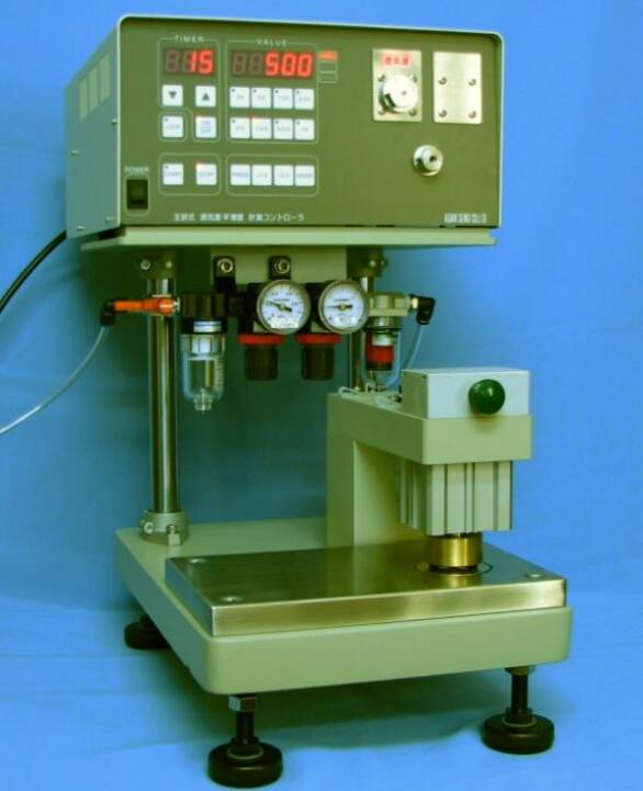 數碼型王研式透氣儀 0518-P（日本熊谷理機工業株式會社）