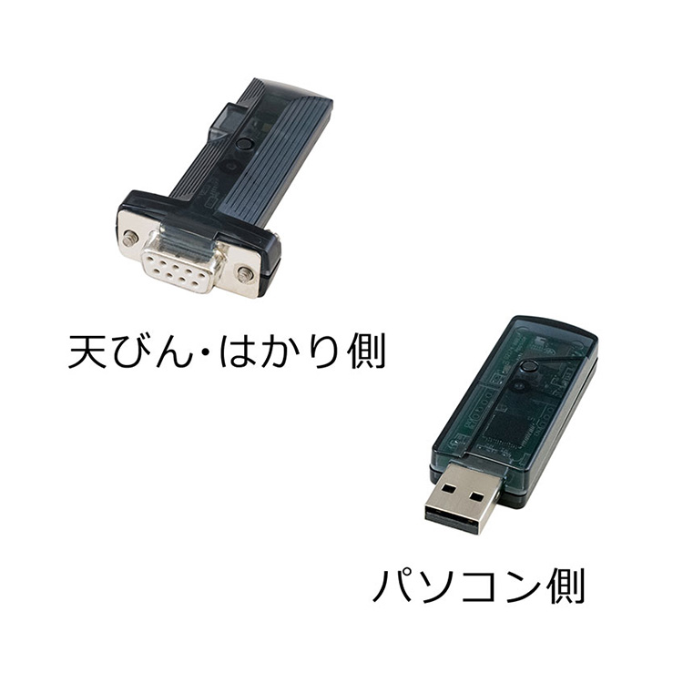 AND 藍牙轉換器 AD-8529PC-W / AD-8529PR-W
