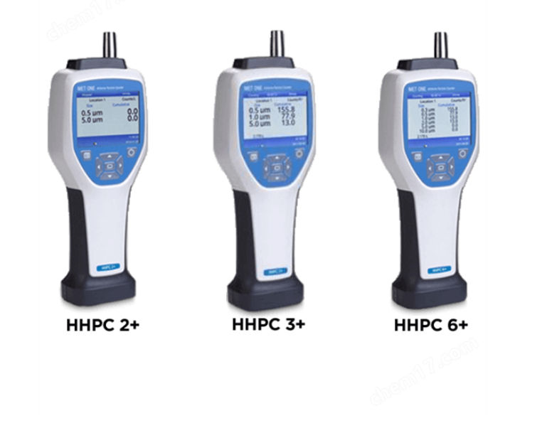 手持式空氣顆粒計數器METONE HHPC3+